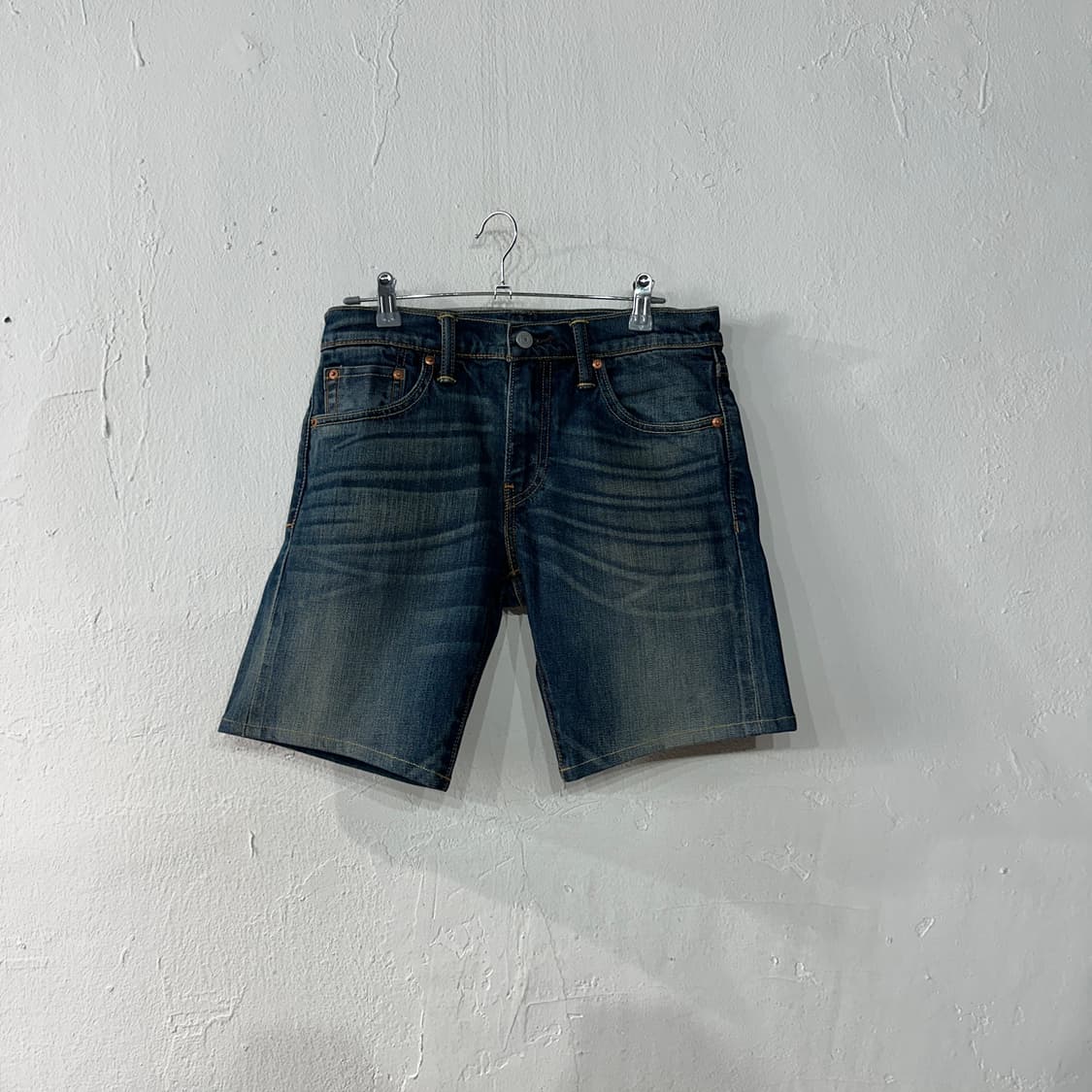 리바이스511 데님 청반바지 30 상품이미지3