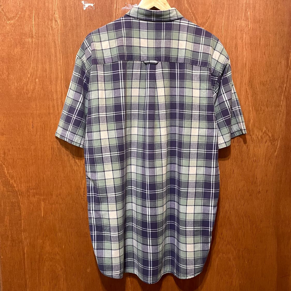 (L) Pendleton 펜들턴 체크 반팔 셔츠 상품이미지2