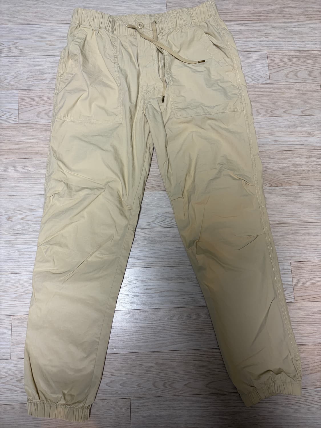 폴로 릴렉스핏 스트레치 포플린 팬츠(새상품) 상품이미지1