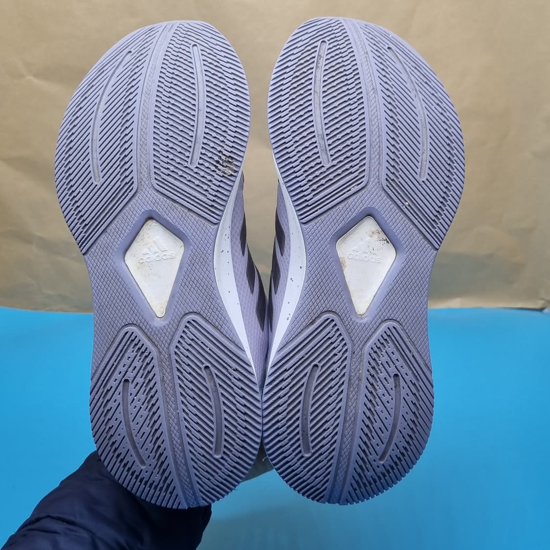 아디다스 듀라모10 연보라 여성운동화230  상품이미지3