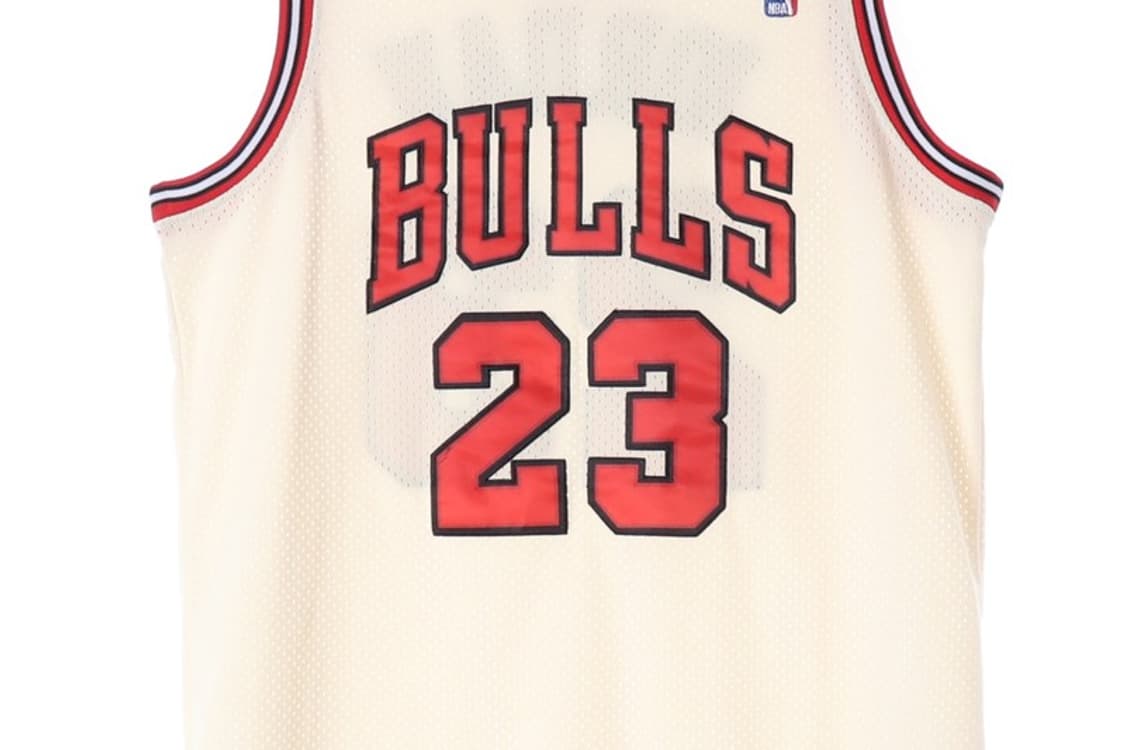 미첼엔네스 시카고불스 조던 23 넘버링 민소매 XL 상품이미지4
