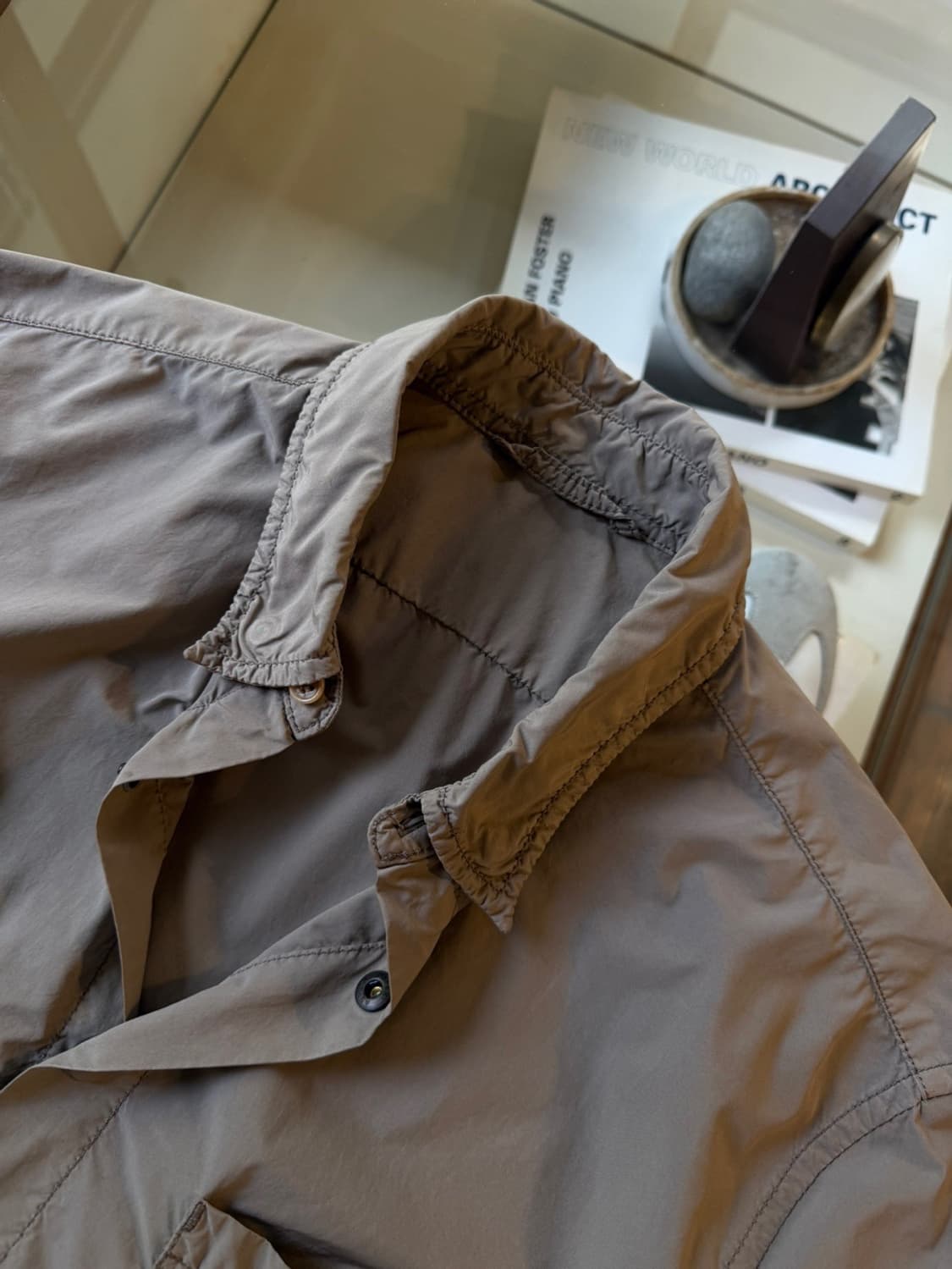 아스페시 셔츠 자켓 100 상품이미지6