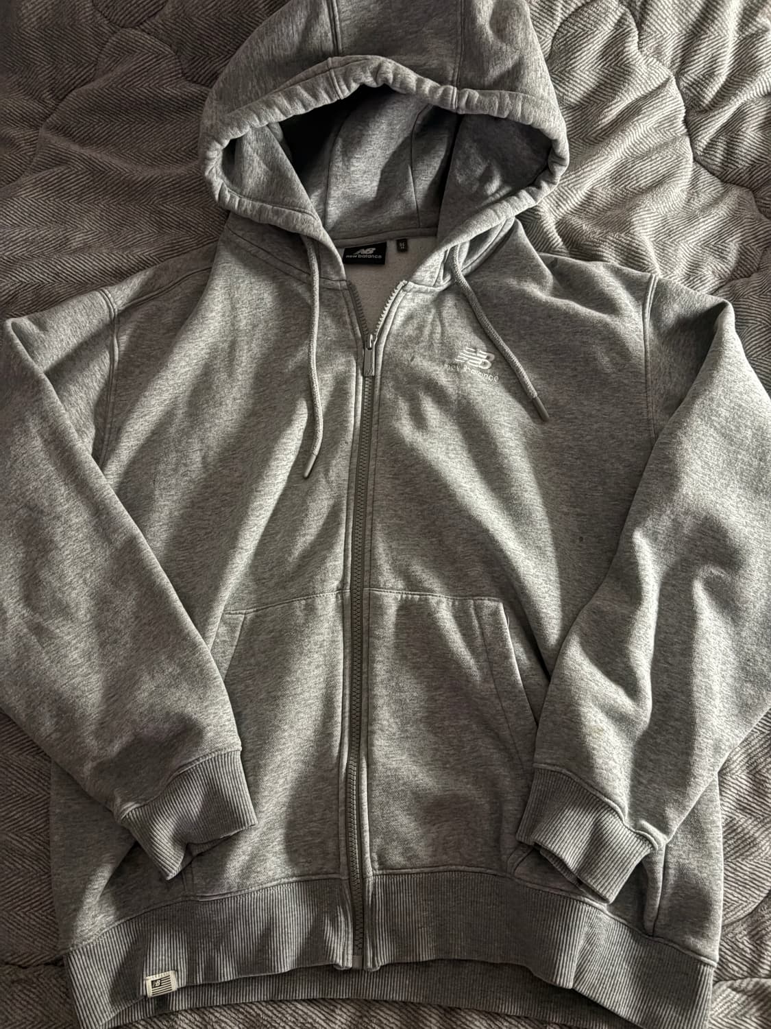 New balance hoodie m 95 상품이미지1
