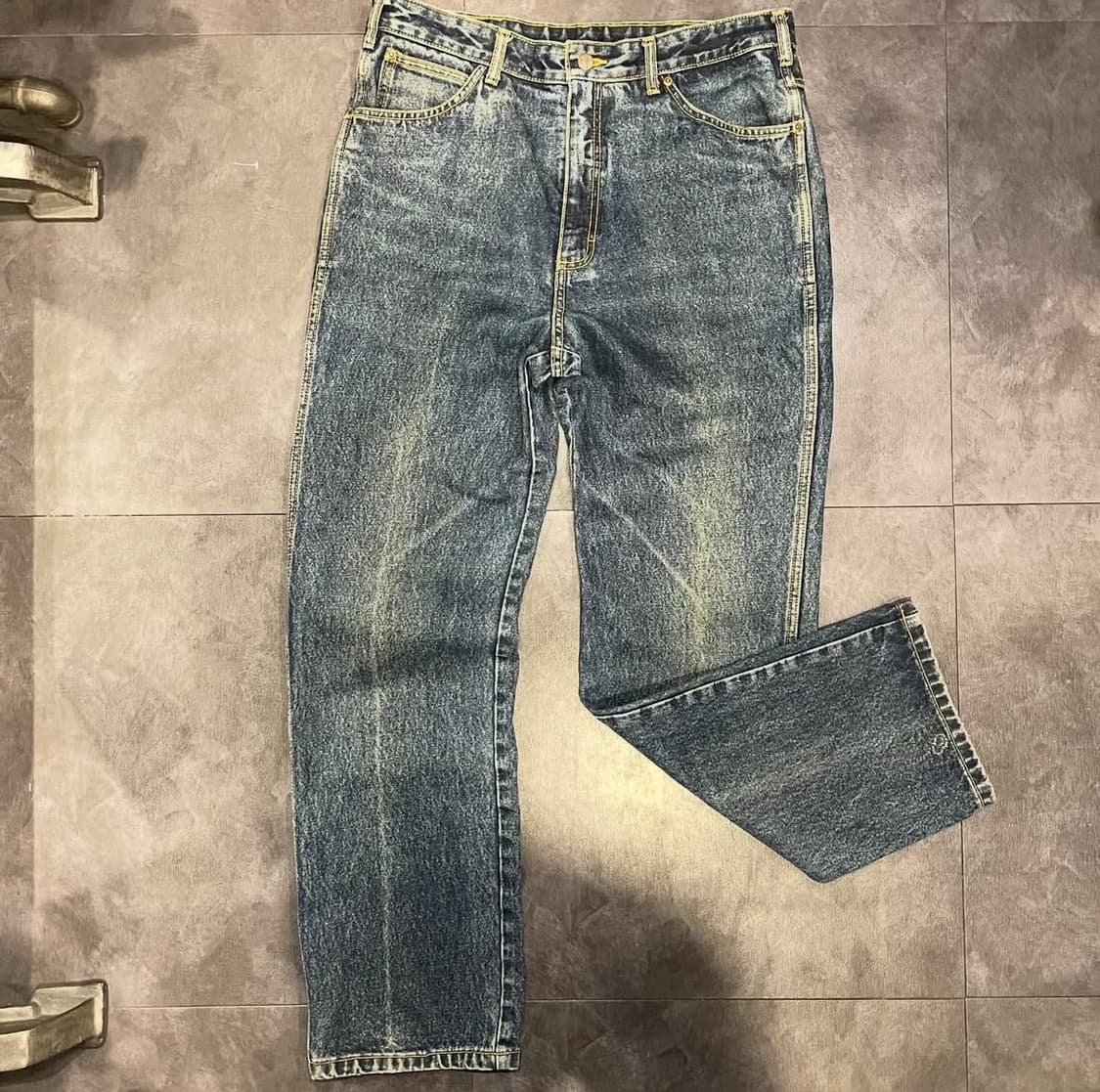 [IM] Lee 100주년 데님 팬츠 상품이미지5