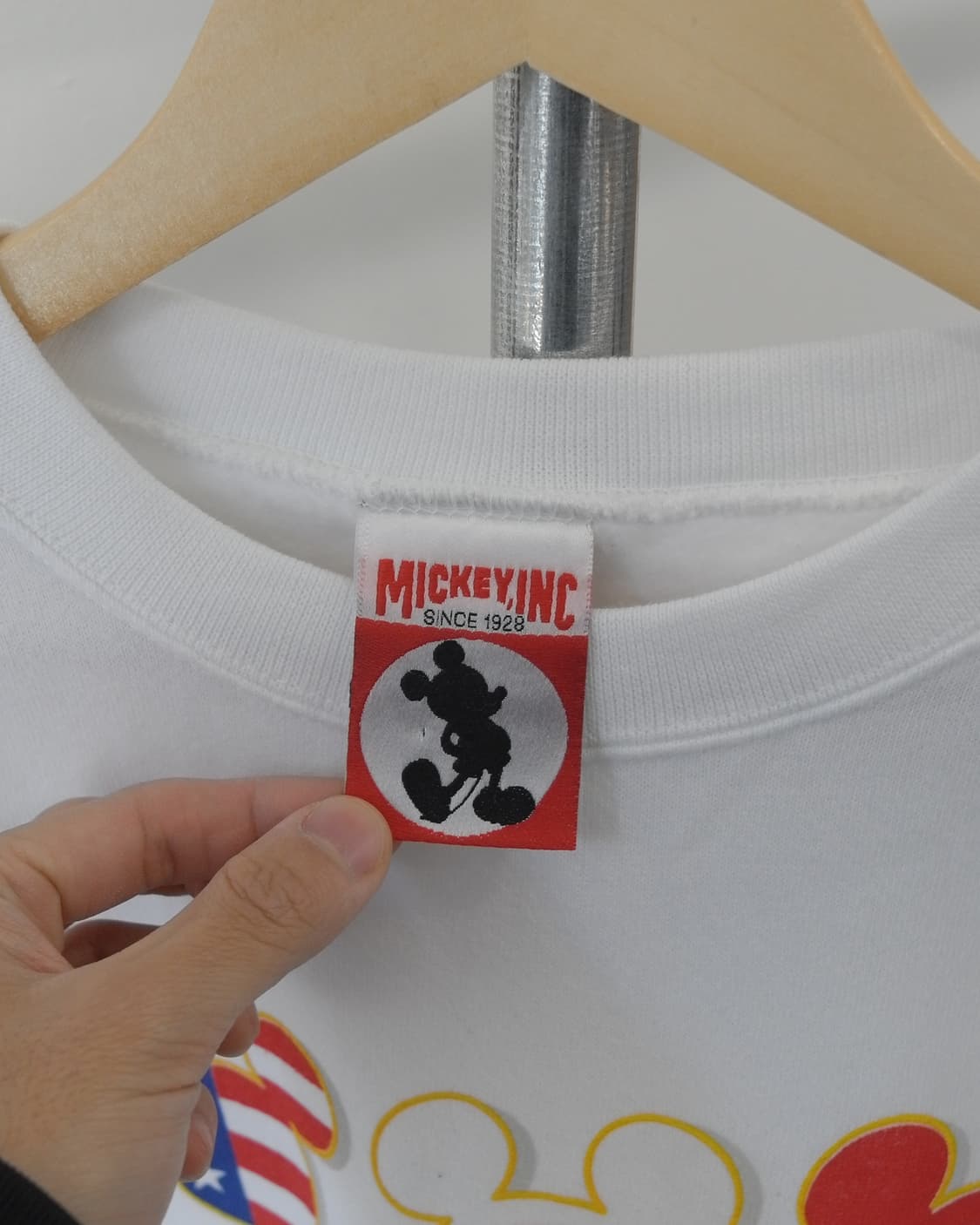 90s Dinsney made in u.s.a 상품이미지6