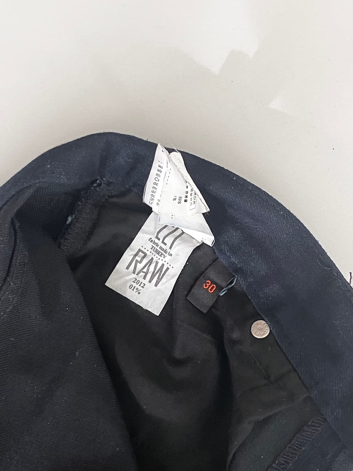 Plac 데님팬츠  상품이미지5