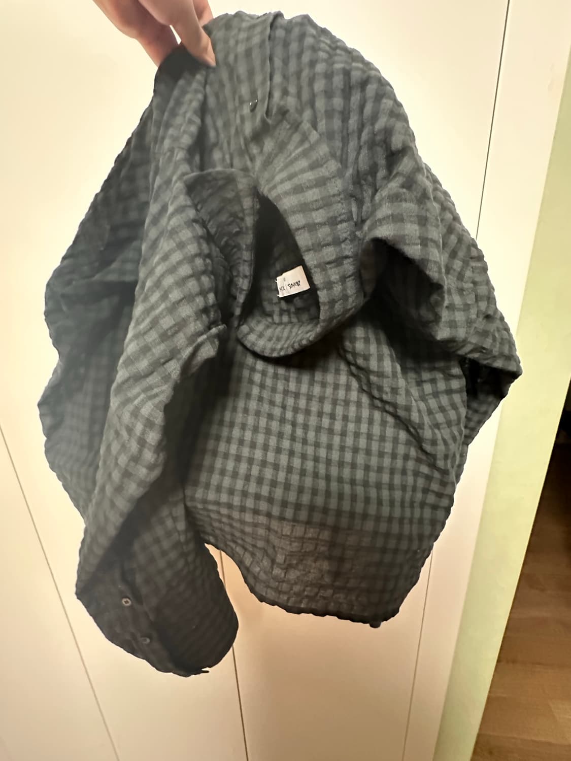 아오이로 사히 셔츠 백팩 상품이미지2