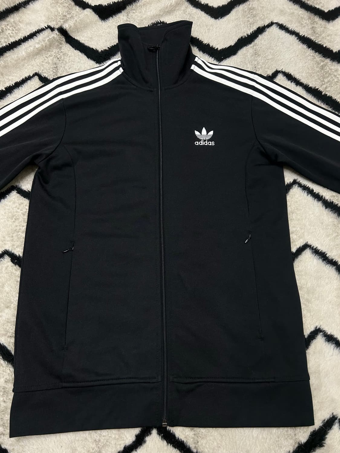 [L]아디다스 유로파 져지/블랙 상품이미지3