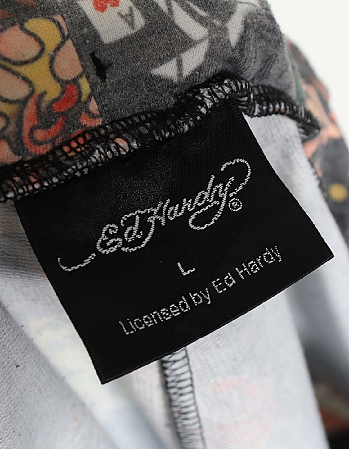 Ed Hardy Tatto Cotton Shorts (31~32) 상품이미지7
