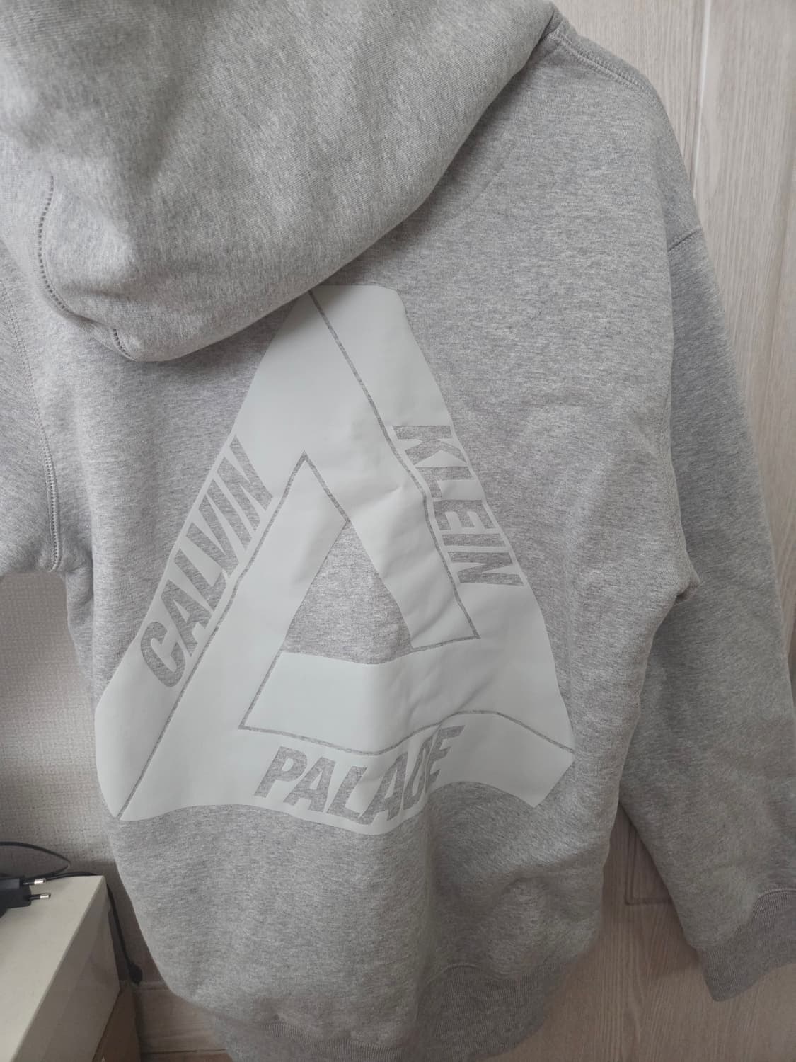 팔라스 ck 콜라보 후드 상품이미지3