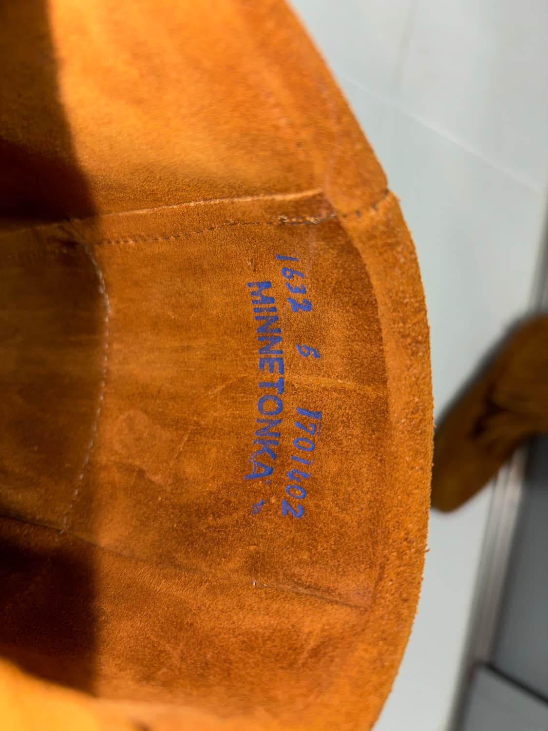 minnetonka brown fringe boots 상품이미지2