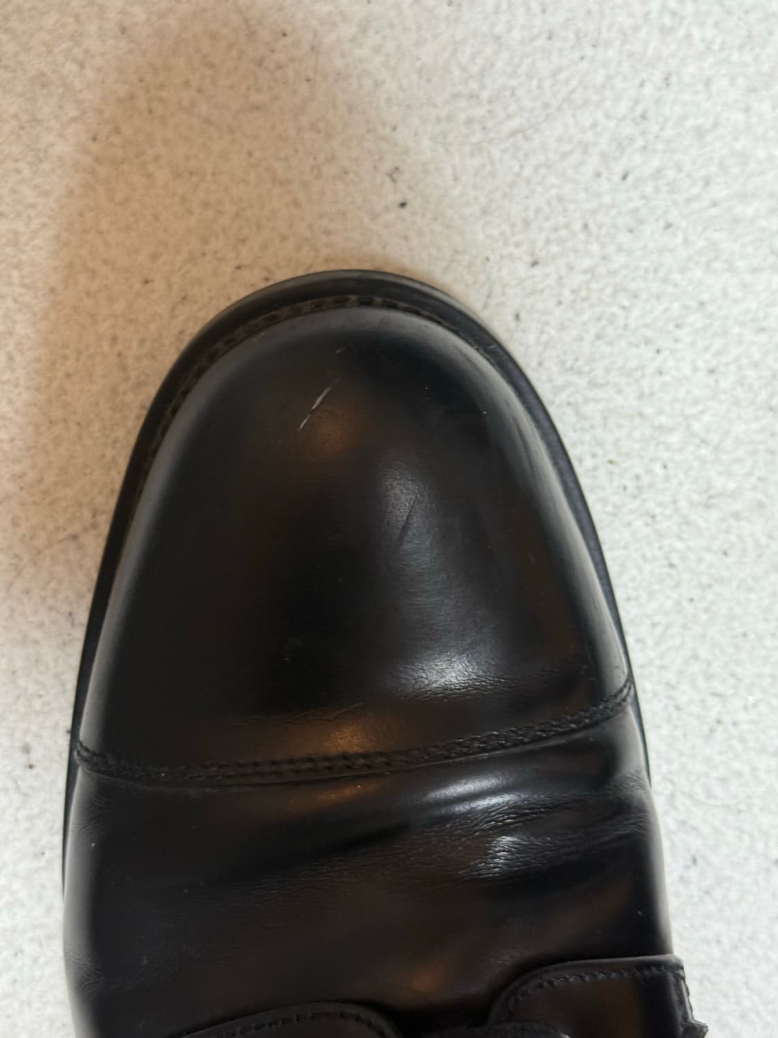 프라다 더비 prada 상품이미지3