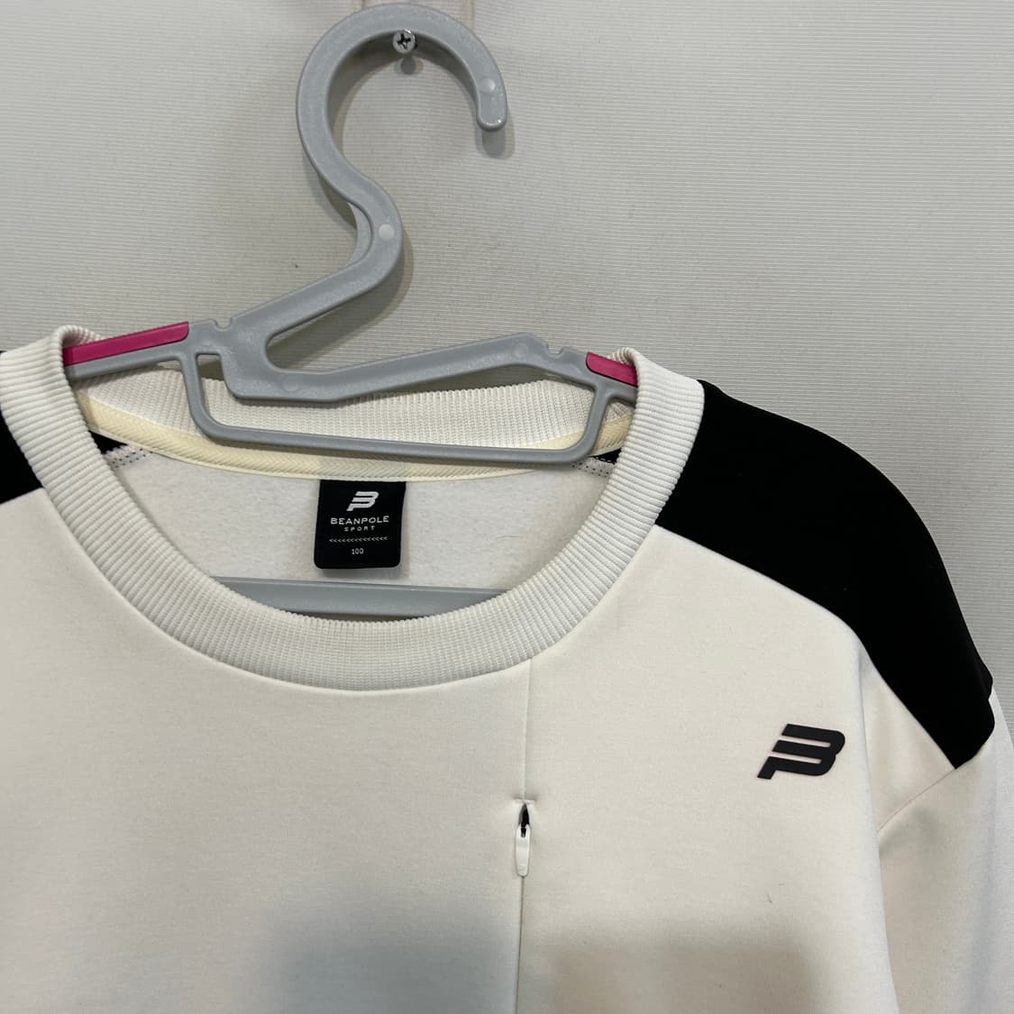 빈폴 남성 기모 맨투맨 100 상품이미지2