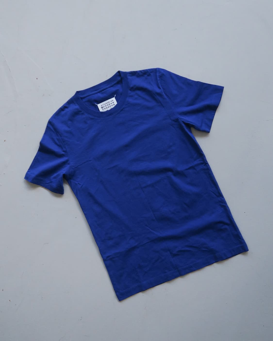 Maison Margiela Back Stitch T-Shirt xs 상품이미지1