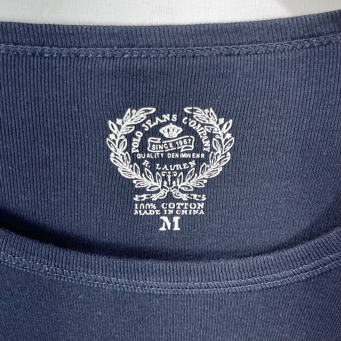 [Polo] 폴로진스 프린팅 롱슬리브 상품이미지5