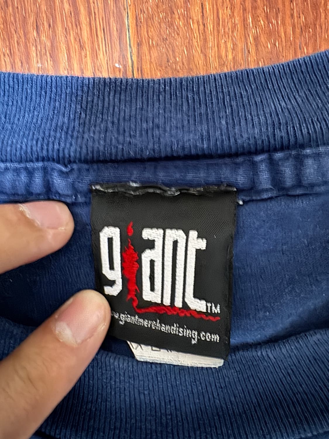 [XXL] 00s RATM Stars 밴드티 상품이미지5