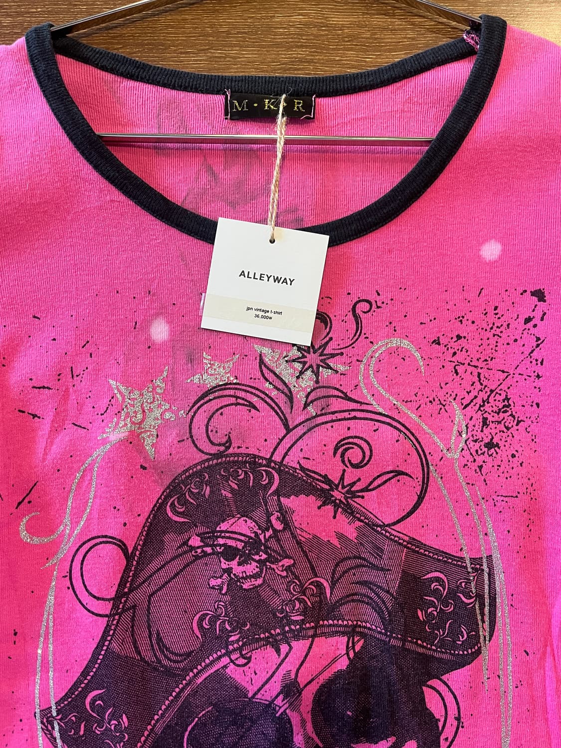 Jpn vintage t-shirt  상품이미지3