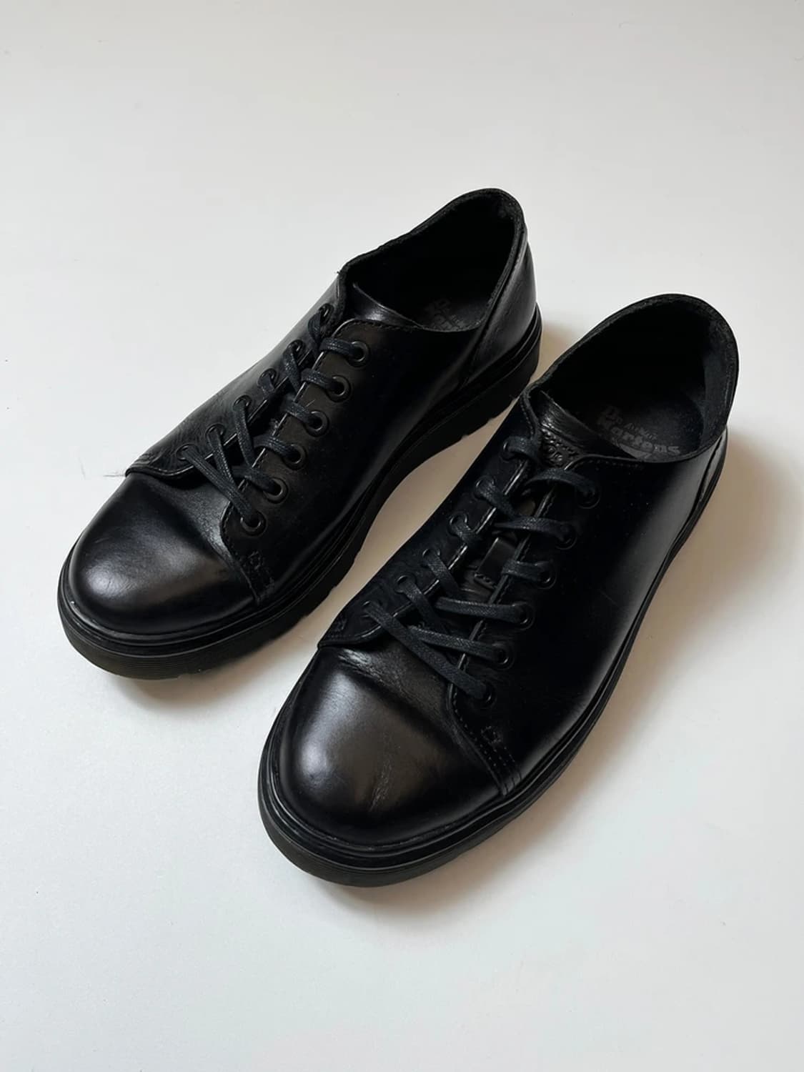 닥터마틴 17AW 단테 6홀 스니커즈 Q1387 상품이미지2