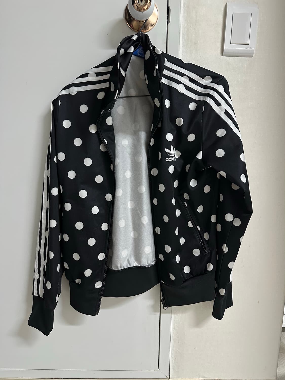 아디다스 저지 도트 블랙 95 M 상품이미지4