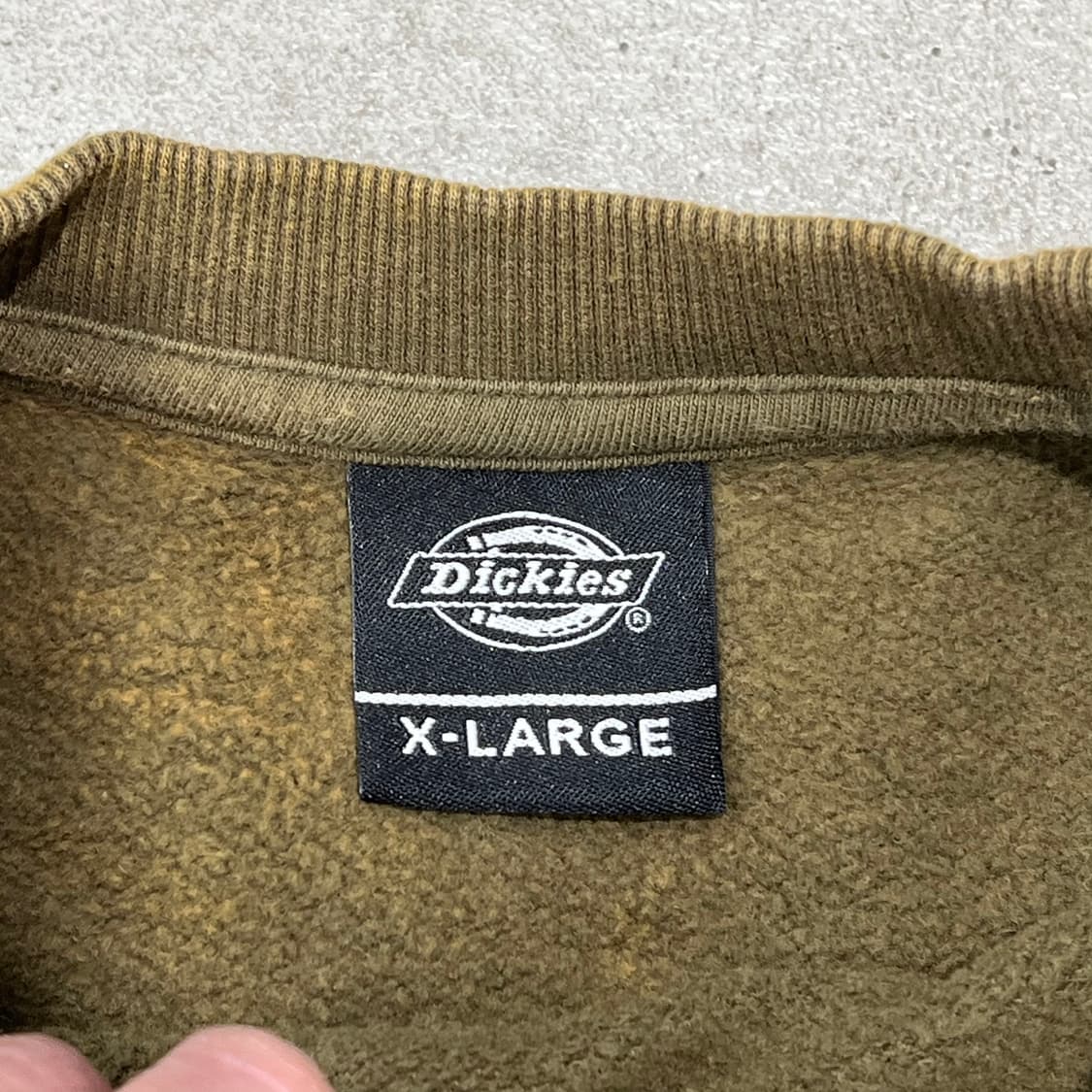 디키즈 usa 프린팅 스웻셔츠 s10030 상품이미지7