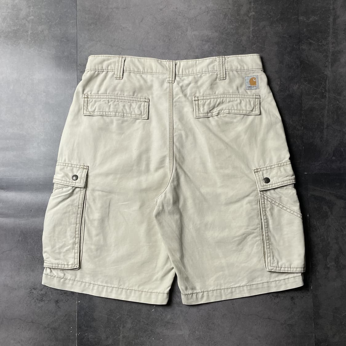 CARHARTT 칼하트100277 릴렉스핏 카고 하프팬츠 A01146 상품이미지6