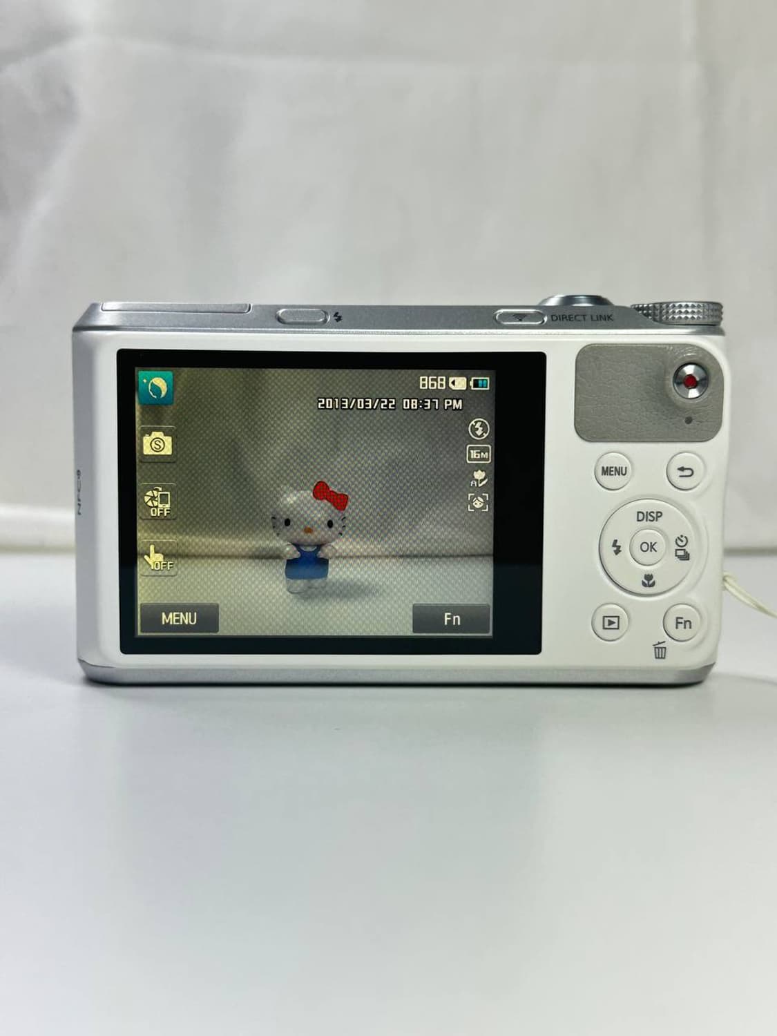 민트✧･ﾟSamsung VLUU WB350F 삼성 디카 상품이미지6