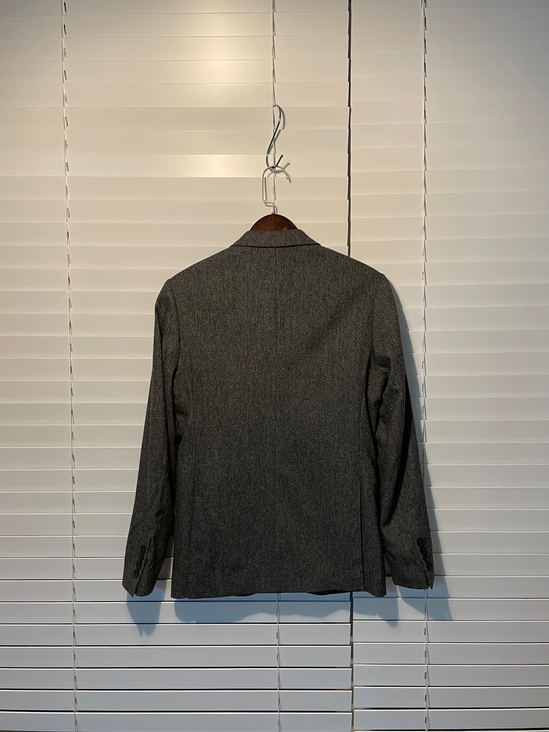 cos 울 멜란지 블레이저 상품이미지4