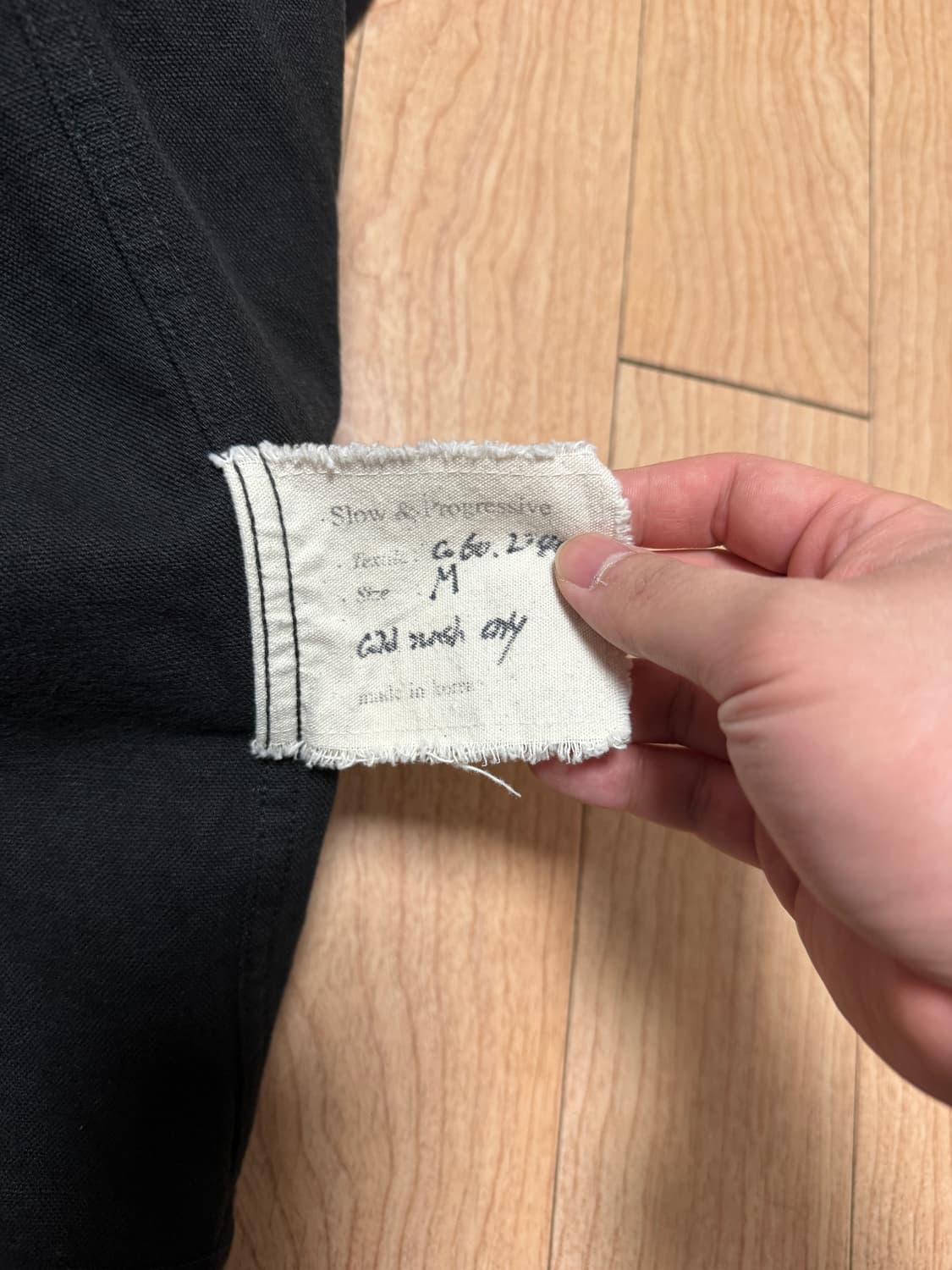 워드로브 41 포엣자켓 m사이즈 판매합니다 상품이미지2