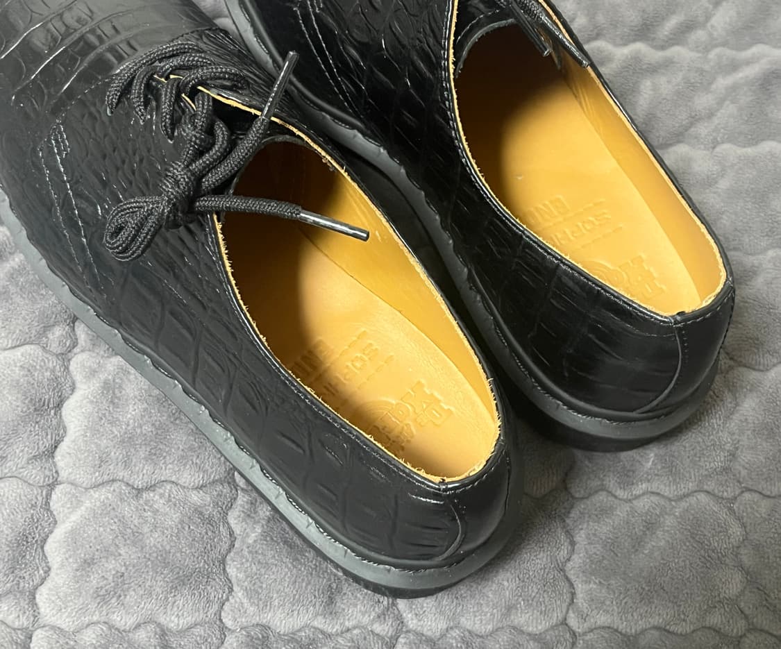 닥터마틴 소프넷 END 1461 UK8 상품이미지2