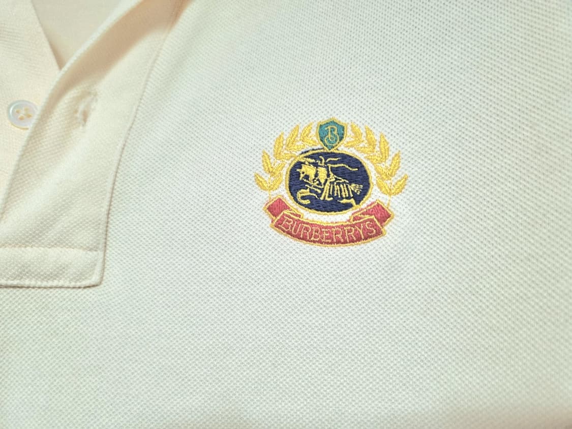 버버리 정품 티셔츠 105사이즈 상품이미지3