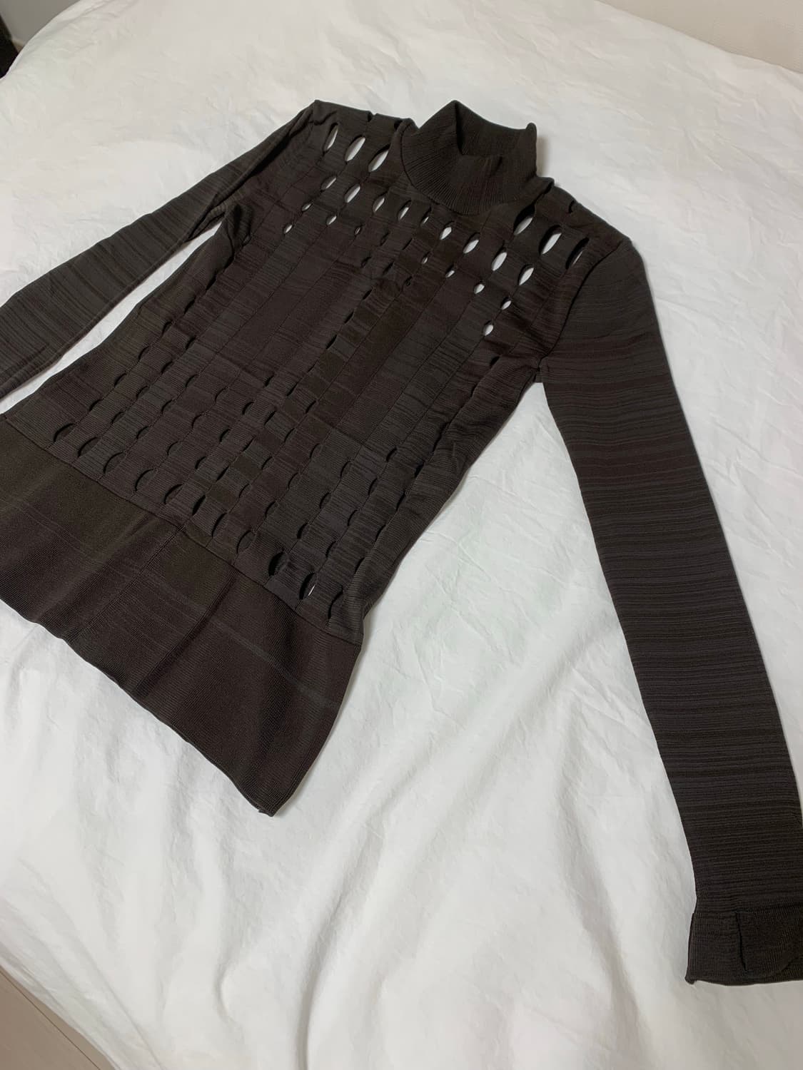 새상품) anne isabella 니트 상품이미지2