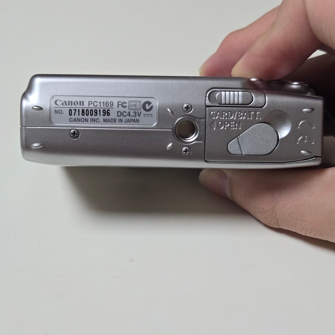 캐논 IXY 700 (IXUS 750) 디지털 카메라 상품이미지6