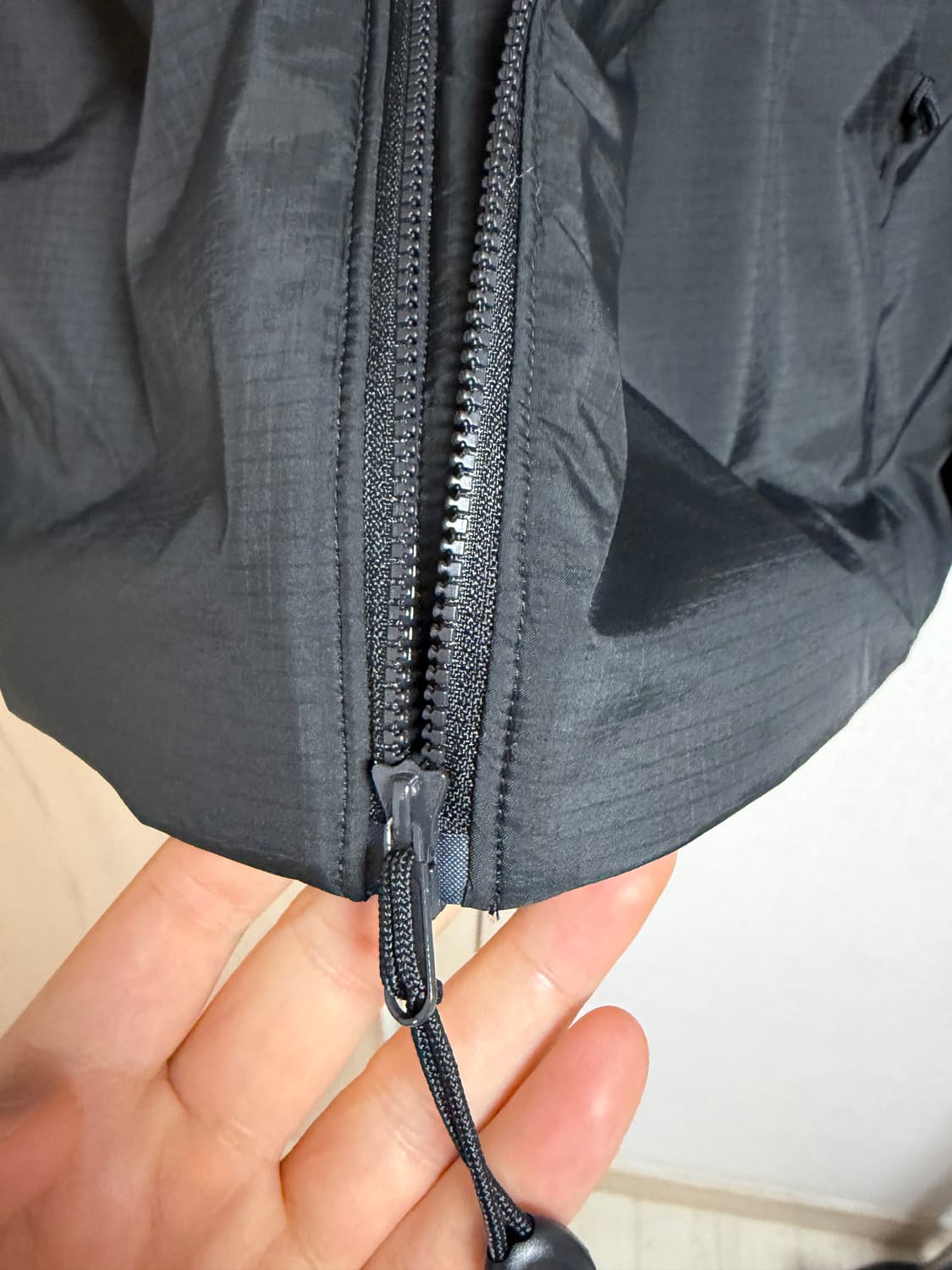 아크테릭스 리프 콜드 자켓 LT Gen2.1 블랙 L 상품이미지3