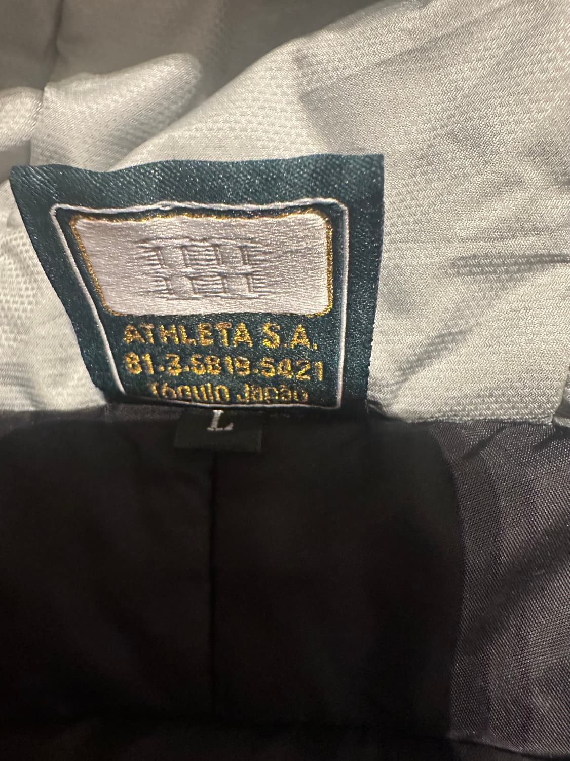 Athleta 패딩자켓 L 상품이미지4