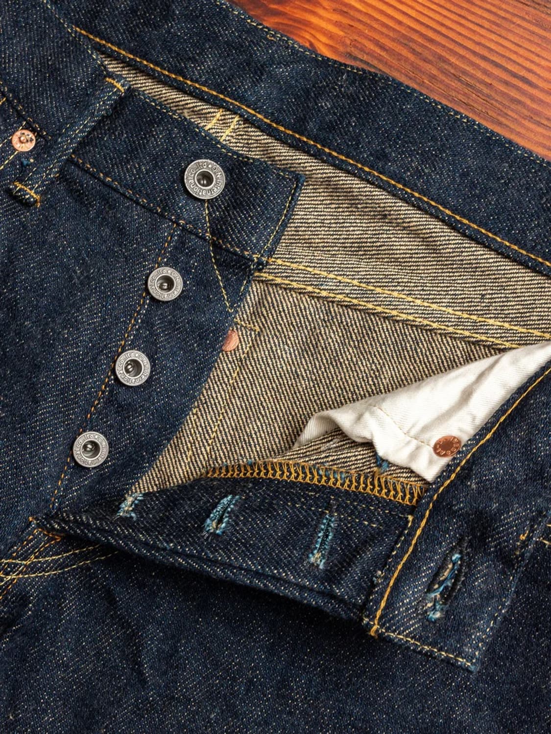 오니데님 시크릿 506zr 사이즈32(오니시크릿데님)(원워시제품) 상품이미지3