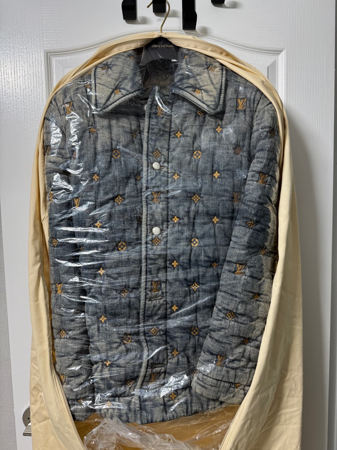 루이비통 데님 퍼렐 자켓 상품이미지2