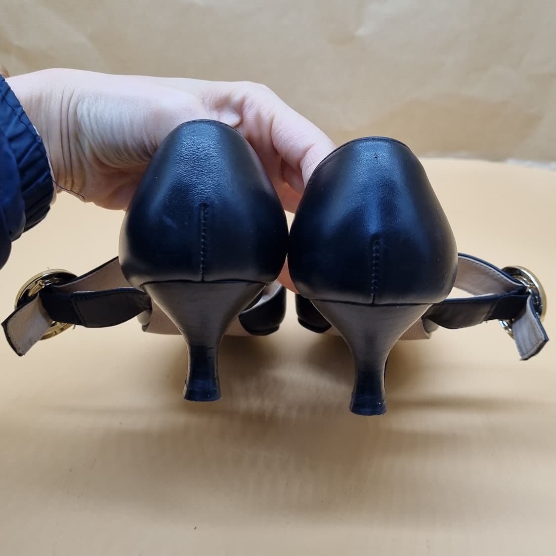 탠디 메리제인 펌프스230 굽 5. 상품이미지4