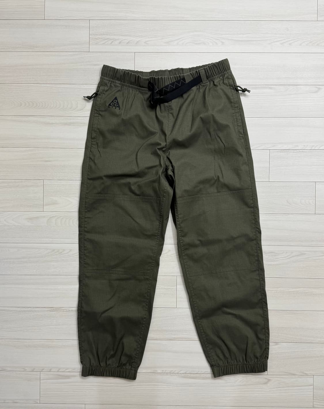 나이키 ACG 트레일 조거 팬츠 카키 S 상품이미지1