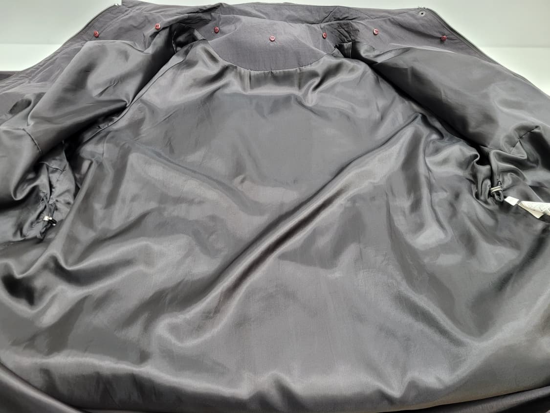 VOV 22SS 보브 트렌치 코트 / 여 66 (85-97-165) 차콜 상품이미지7