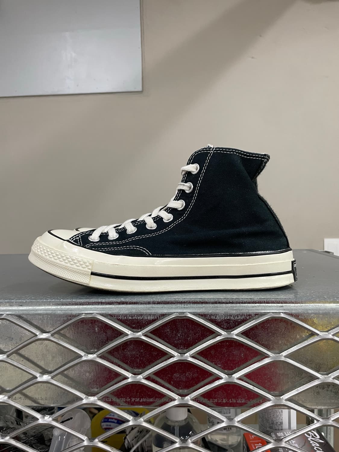 컨버스 척 70 클래식 블랙 250 상품이미지1