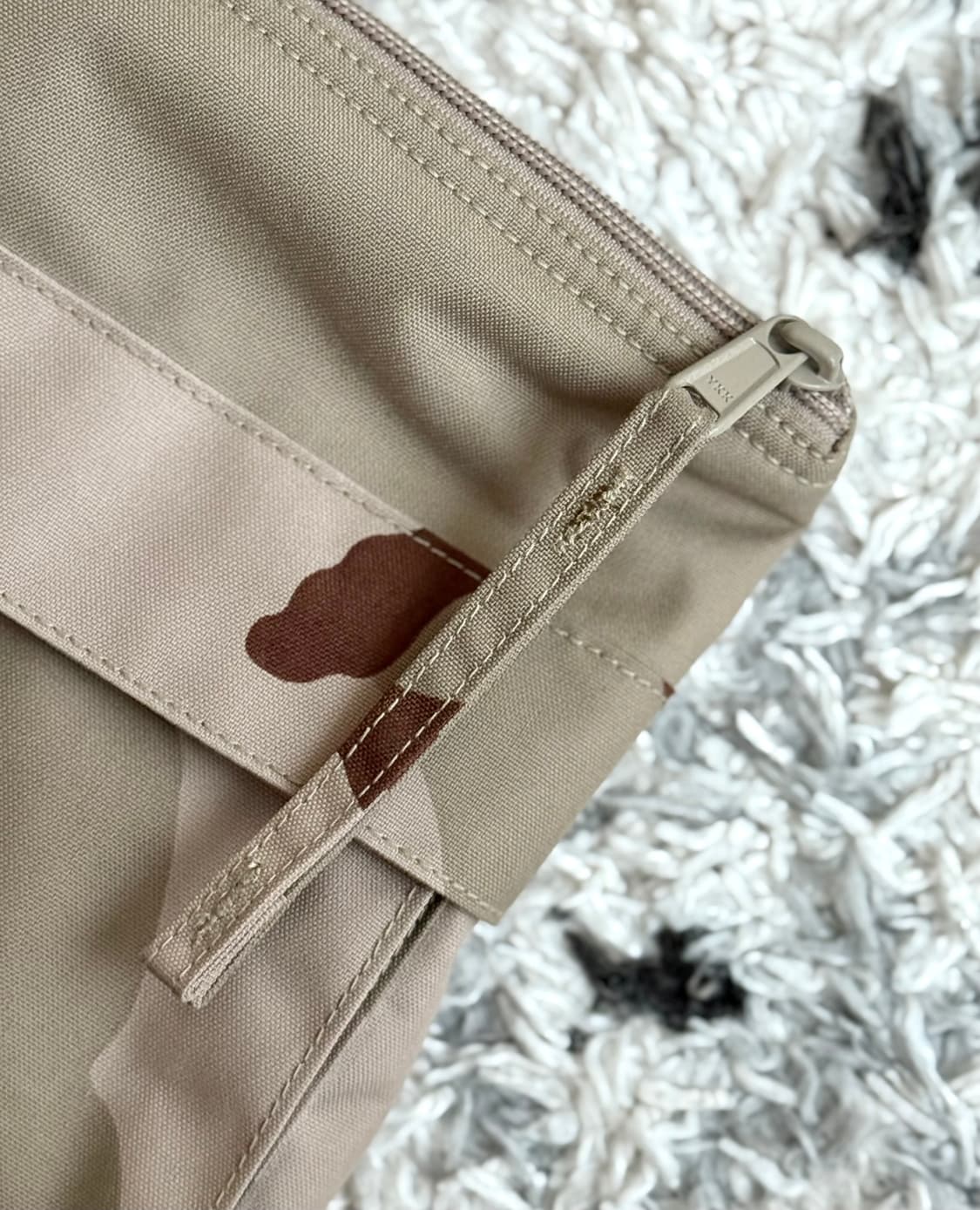 미군 사막삼색 DCU 카모 헬멧백 상품이미지4