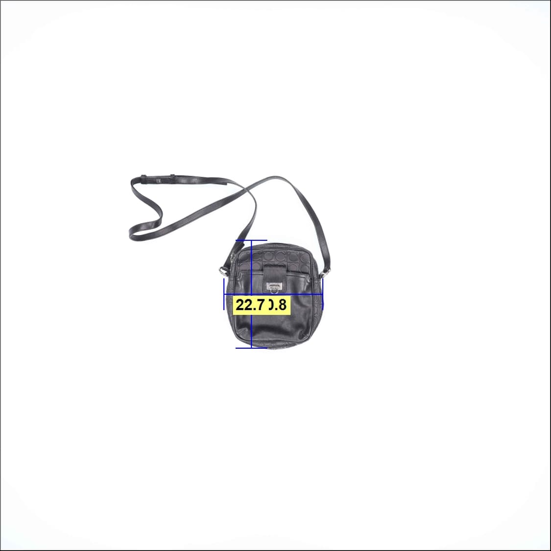 F 살바토레 페라가모 간치니 숄더백0421H1 상품이미지5