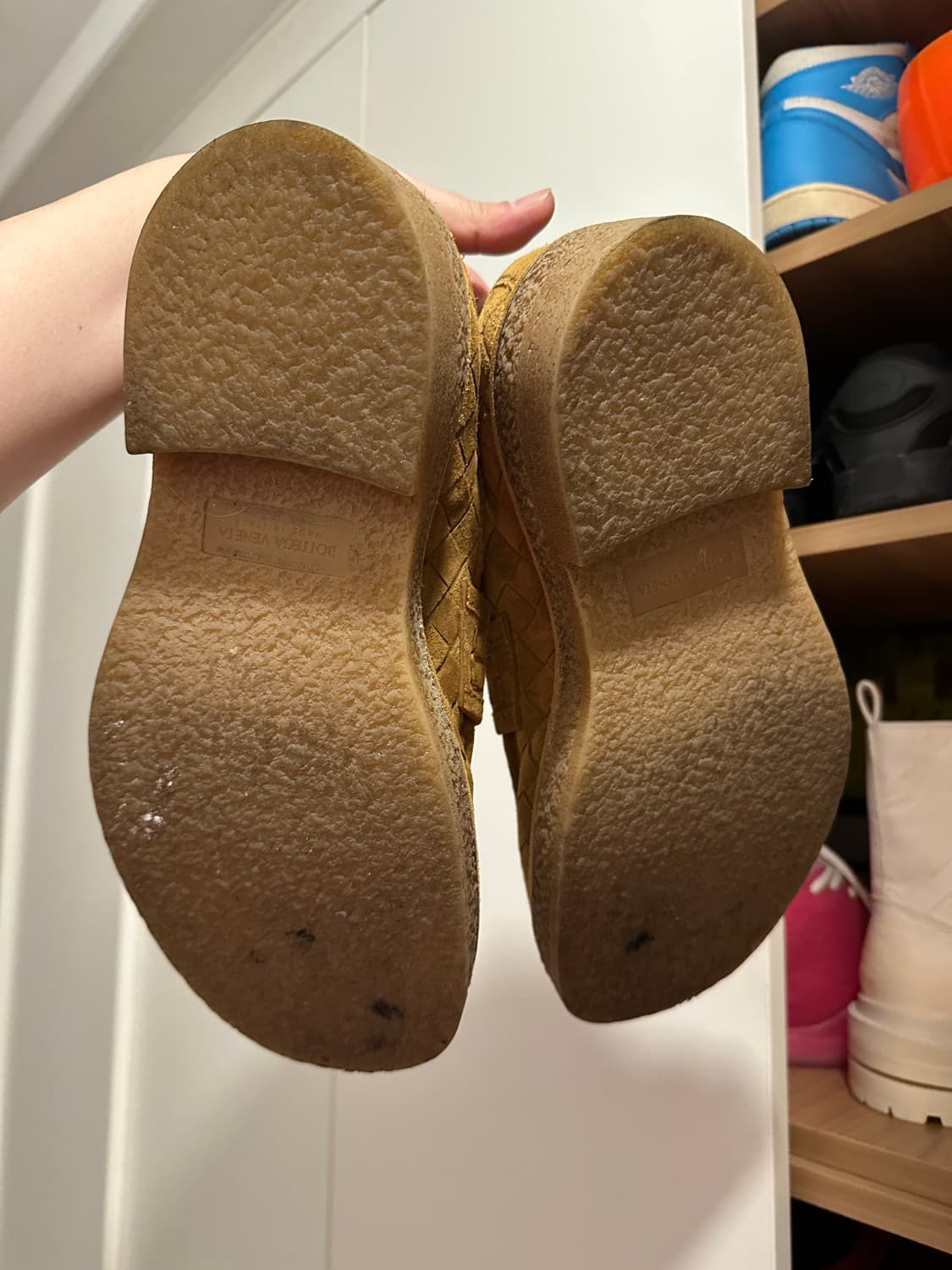 보테가베네타 해드독 로퍼 42 상품이미지7