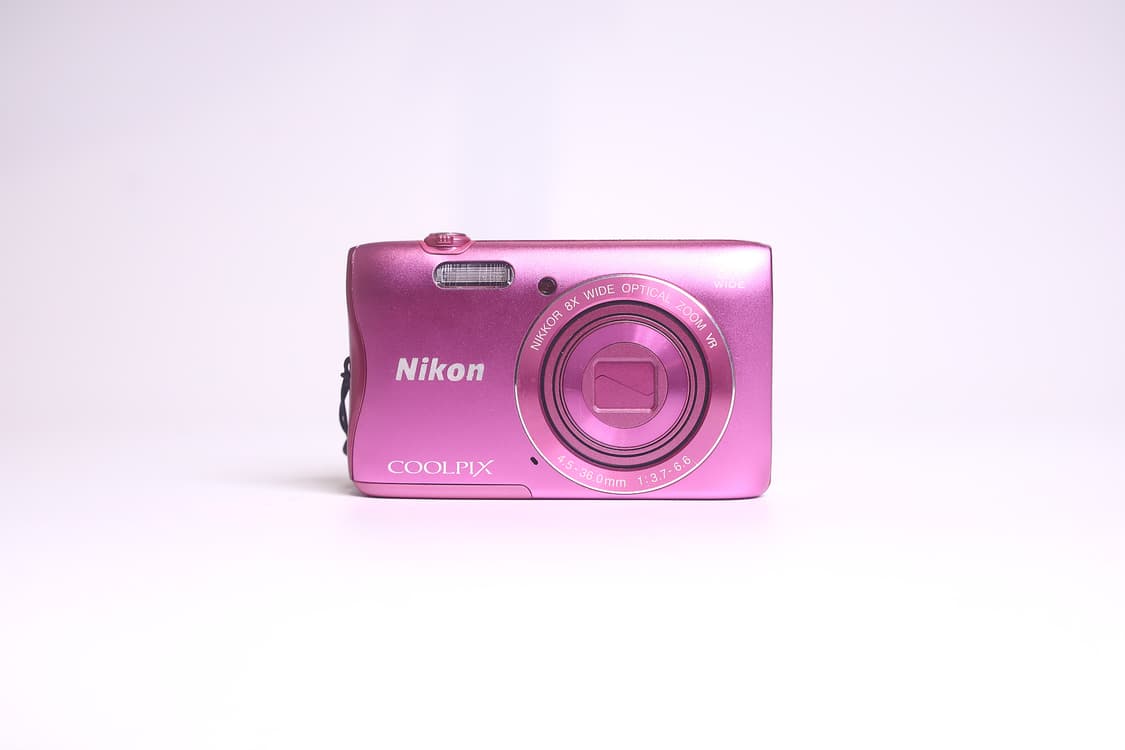 니콘 쿨픽스 S3700 핑크 박스셋 (이체 시 할인) 상품이미지2