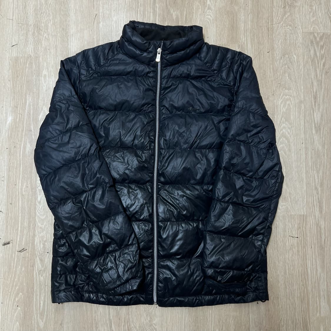 루이까스텔 남성 골프웨어 덕다운 경량패딩 L/100  상품이미지1