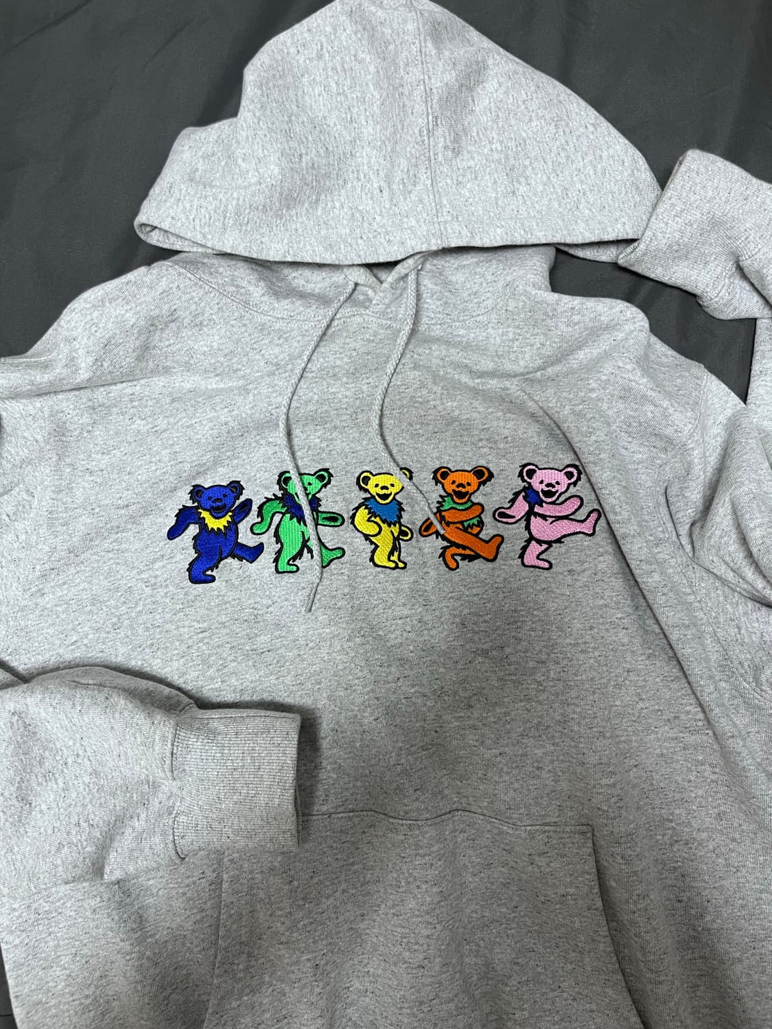 디네댓 x 그레이트풀 후드 상품이미지1