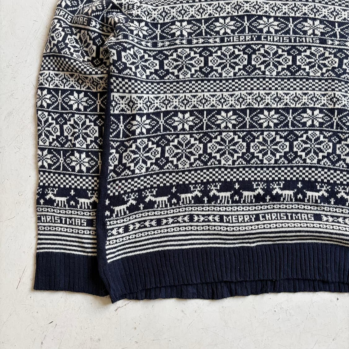 lee cooper 빈티지 스웨터 니트 2XL 상품이미지3