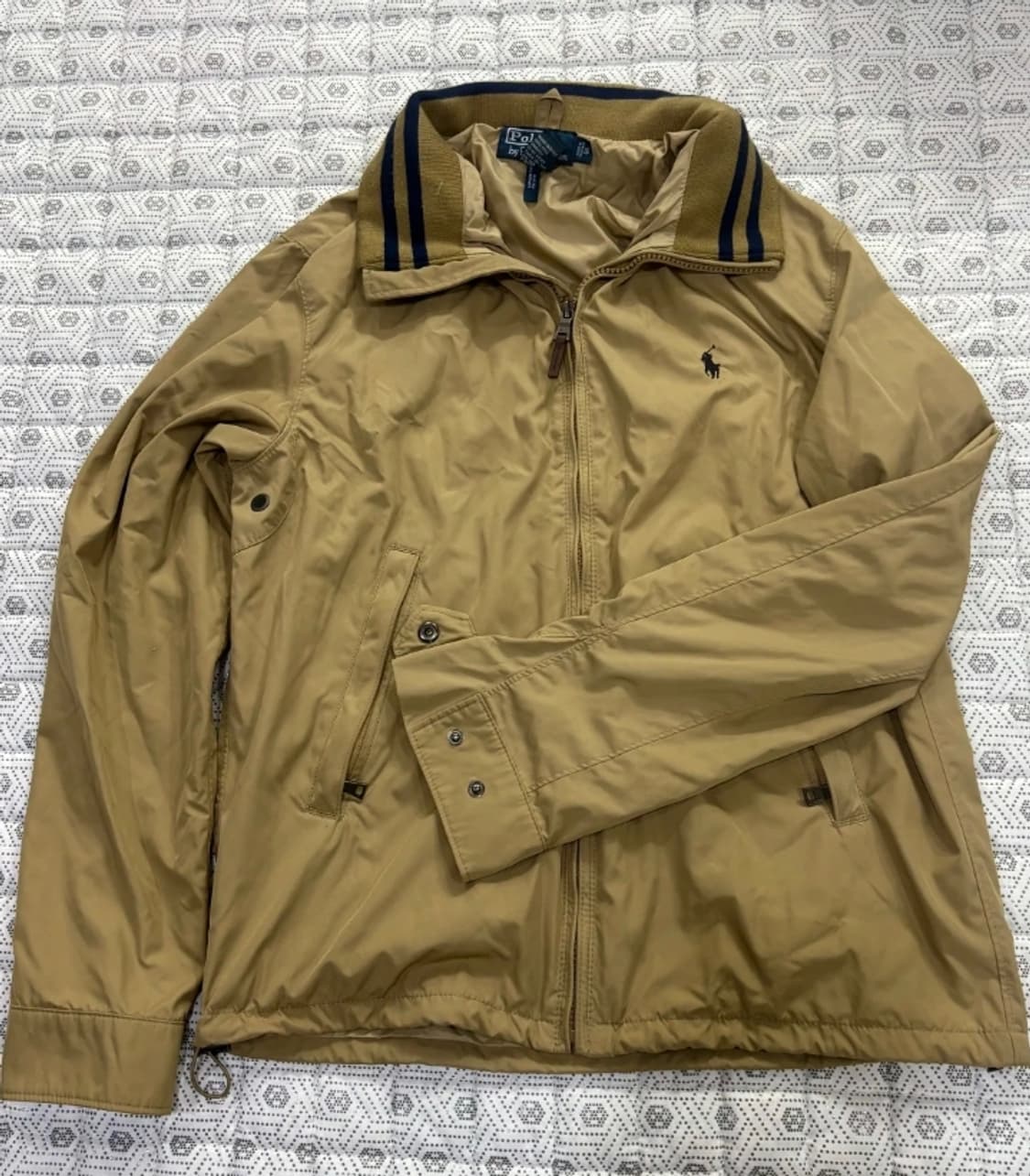 폴로 랄프로렌 블루종 자켓 95 상품이미지2