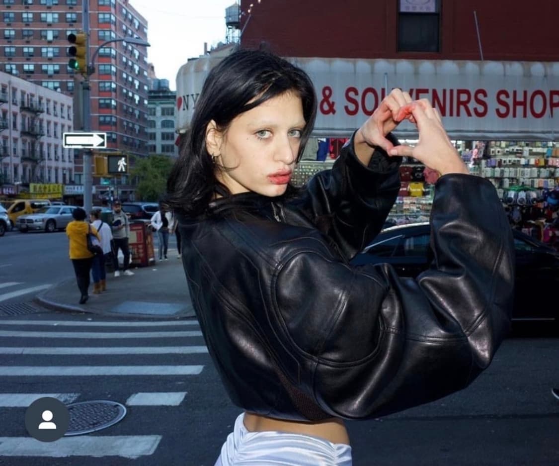 NIIHAI moto jaket 니하이 모토자켓 상품이미지1