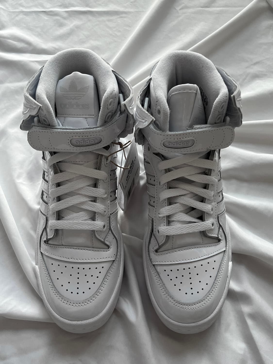 (새상품) 아디다스 제레미스캇 오팔 윙스 4.0 화이트 상품이미지8